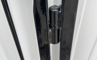 Heavy Duty Hinges
